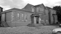 Masonic Hall, Mill House, Clayton-le-Moors