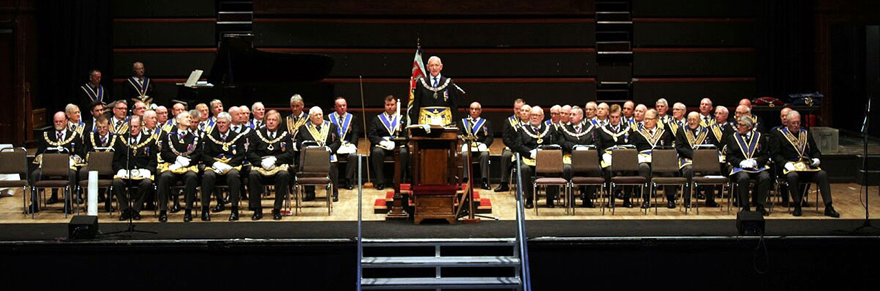 Provincial Grand Lodge 2022