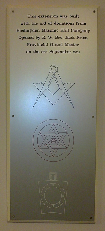 plaque